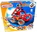 Toys : Meccano Build & Play - Fire Truck (9104)