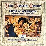 Kantaten Vol.1: 14 Advent und Weihnachtsk - Mathis