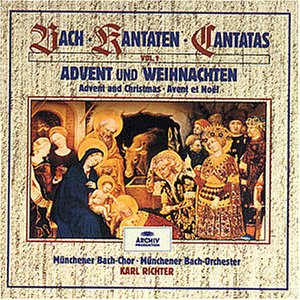 Kantaten Vol.1: 14 Advent und Weihnachtsk