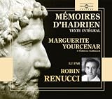 Revue Robin Renucci  / Memoires d'Hadrien: Marguerite Yourcenar