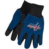 NHL Washington Capitals Two-Tone Gloves