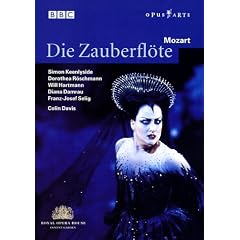 Mozart, Wolfgang Amadeus - Die Zauberfl�te (Royal Opera House Convent Garden)