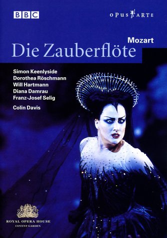 Mozart, Wolfgang Amadeus - Die Zauberfl�te (Royal Opera House Convent Garden)