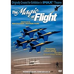 The Magic of Flight (IMAX) (2-Disc WMVHD Edition) by 