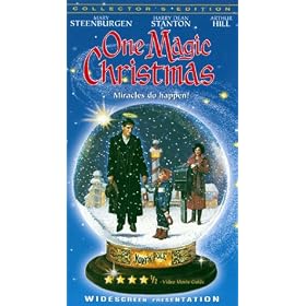 One Magic Christmas [VHS]