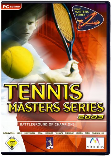 Tennis Masters Series 2003