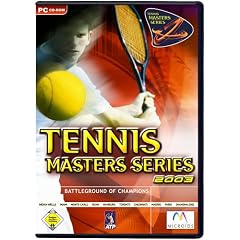 Tennis Masters Series 2003