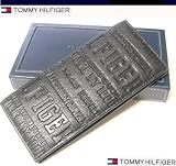 TOMMY HILFIGER トミーヒルフィガー 本革長財布 YEN SECRETARY W/ZIPPER BLACK 0092-5645/01 TOMMY HILFIGER トミーヒルフィガー 本革長財布 YEN SECRETARY W/ZIPPER BLACK 0092-5645/01