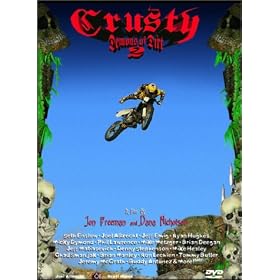 Crusty Demons of Dirt 2: Motocross [VHS]