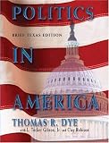 Politics in America, Texas Brief Edition