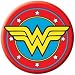 Search : DC Comics Wonder Woman Button 81076 [Toy]
