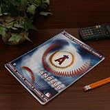 Los Angeles Angels of Anaheim Spiral Notebook