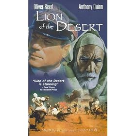 Lion of the Desert [VHS]
