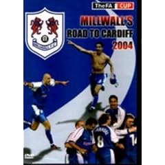 Millwall - Millwall's Road To Cardiff [DVD] [2004]
