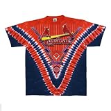 MLB Cardinals V-Dye T-Shirt