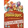 Jim Henson's Fraggle Rock - Let There Be Rock / Down At Fraggle Rock [DVD]