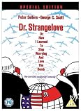 Doctor Strangelove [UK IMPORT] - George C. Scott