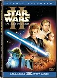 Star Wars: Episode II - Attack of the Clones (Full Screen) (Quebec Version - English/French)