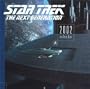 Star Trek: The Next Generation 2002 Calendar