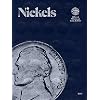 Coin Folders Nickels: Plain (Official Whitman Coin Folder)