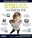 HTML mit CSS und XHTML von Kopf bis Fu&szlig;