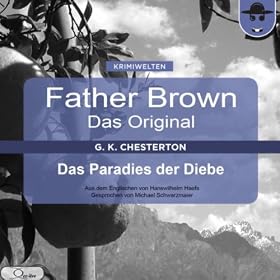 Das Paradies der Diebe (Father Brown - Das Original 14)