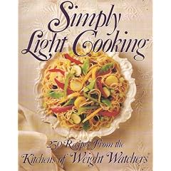 Weight Watchers : Weight Watchers Simply Light Cook