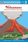 Buy : Volcanoes: Mountains That Blow Their Tops (Penguin Young Readers, L3)