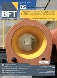  BFT INTERNATIONAL...