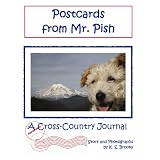 Postcards from Mr. Pish ~ K. S. Brooks