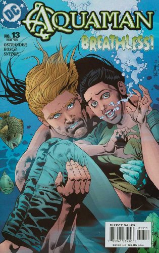  Aquaman (6th Series), Edition# 13