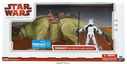 - Star Wars The Legacy Collection Dewback with Imperial Sandtrooper Exclusive Figure Set