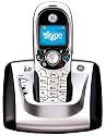 GE - Skype - Certified - 2 in 1 Internet & Standard Phone