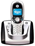 GE - Skype - Certified - 2 in 1 Internet & Standard Phone
