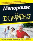 Menopause For Dummies
