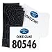 American Idol Contestant Number Kit Party Supplies