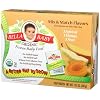 Bella Baby Organic Frozen Baby Food, Mix & Match Flavors (Apricot, Mango, Pear), 9-Count, 1.5-Ounce Pouches (Pack of 4)