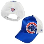 SAVE $4 - Chicago Cubs Woman's Moonshimmer Cap by New Era $20.95