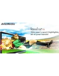 Personal Computer: AVerMedia AVerTV Volar Hybrid Q, USB 2.0 TV Tuner, ATSC, Clear QAM HDTV & FM Radio (H837) - AVERMEDIA