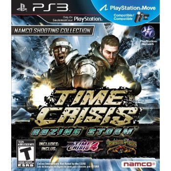 Image of Time Crisis: Razing Storm