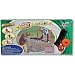 Youth Street Hockey Goal and Sticks Set