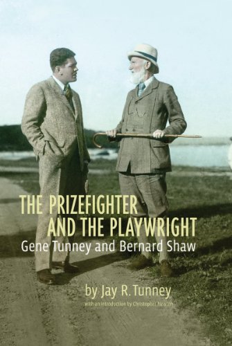the prizefighter and the playwright gene tunney and george bernard shaw
