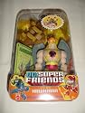 Fisher Price DC Super Friends Hawkman Figure with Gripping Claw & Launcher