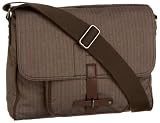 Tommy Hilfiger Morgan Leather Messenger