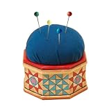 Jim Shore for Enesco Heartwood Creek Octagon Pin Cushion, 2 1/4 Inch 51M4h9lJMSL. SL160 Jim Shore for Enesco Heartwood Creek Octagon Pin Cushion, 2 1/4 Inch