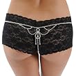 Dazzling Belly Chain Austrian Crystal Rhinestones 44" SeXy Clubing