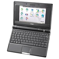Eee PC with rapid start-up time