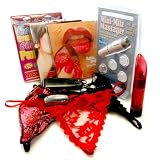 Edible Underwear Panty Peeler Lingerie Adult Sex Toy Kit