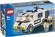 Lego City Set #7245 Prisoner Transport
