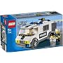 LEGO City 7245 - Gefangenentransporter